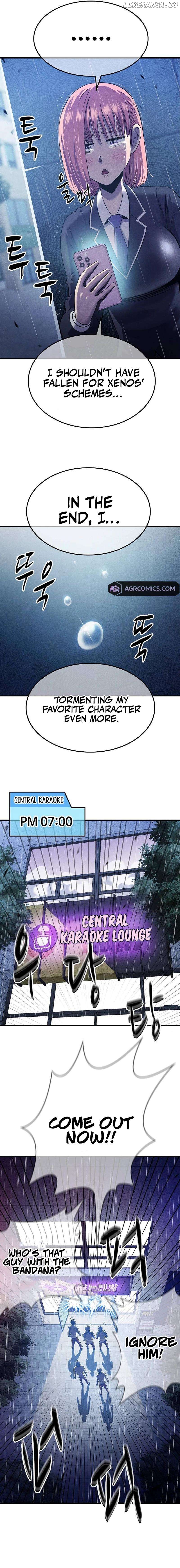 Conquer the Game With the Best Web Novels Chapter 36 - page 11