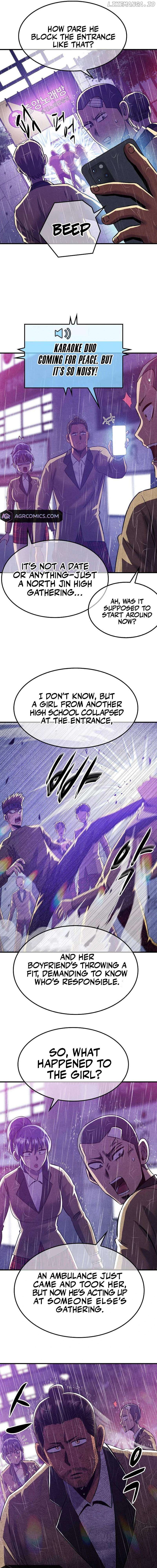 Conquer the Game With the Best Web Novels Chapter 36 - page 12