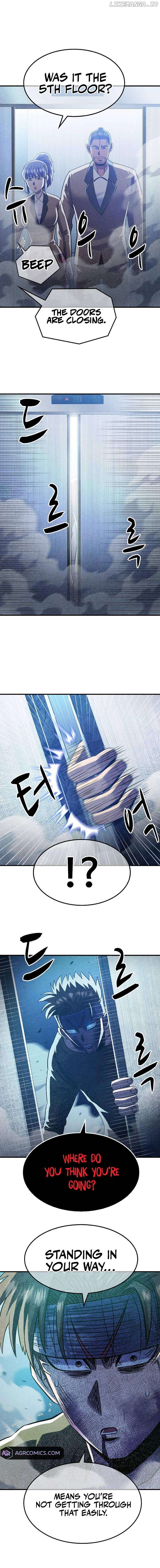Conquer the Game With the Best Web Novels Chapter 36 - page 15