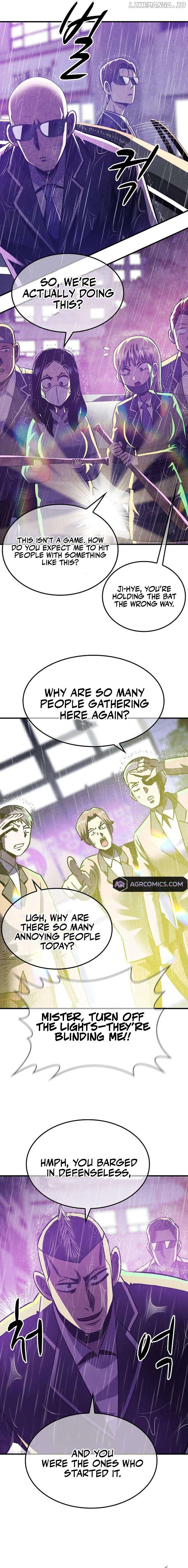 Conquer the Game With the Best Web Novels Chapter 36 - page 18