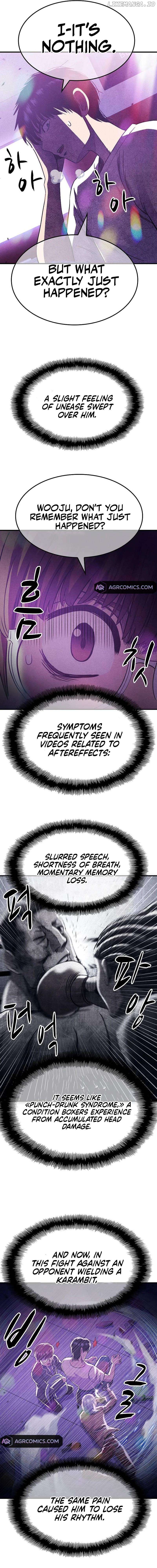 Conquer the Game With the Best Web Novels Chapter 36 - page 4