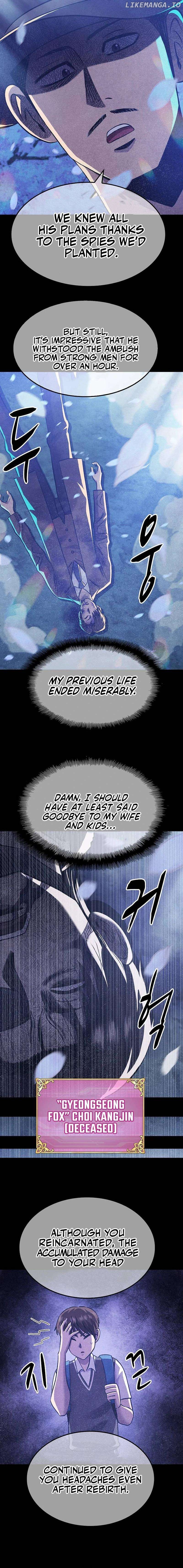 Conquer the Game With the Best Web Novels Chapter 36 - page 7