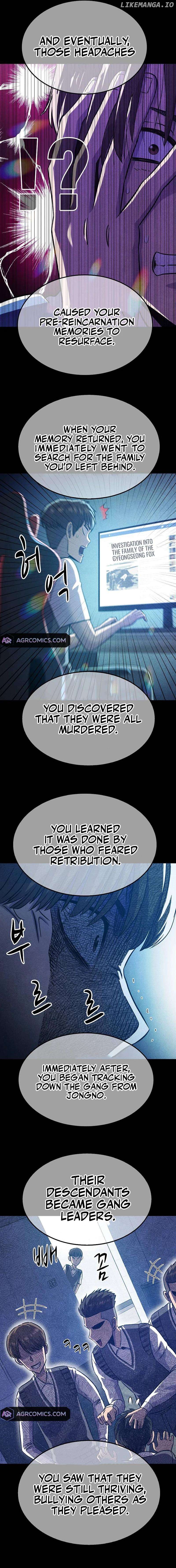 Conquer the Game With the Best Web Novels Chapter 36 - page 8