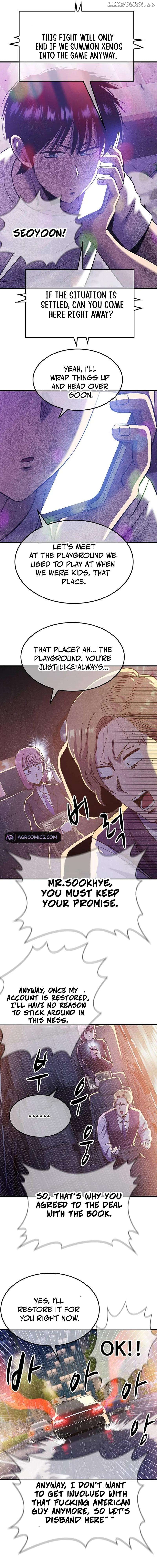 Conquer the Game With the Best Web Novels Chapter 37 - page 10