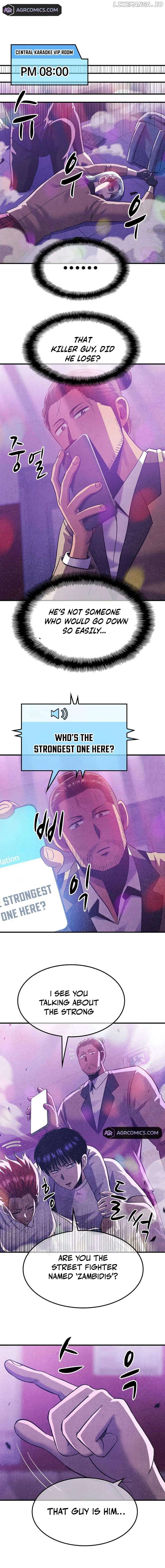 Conquer the Game With the Best Web Novels Chapter 37 - page 11