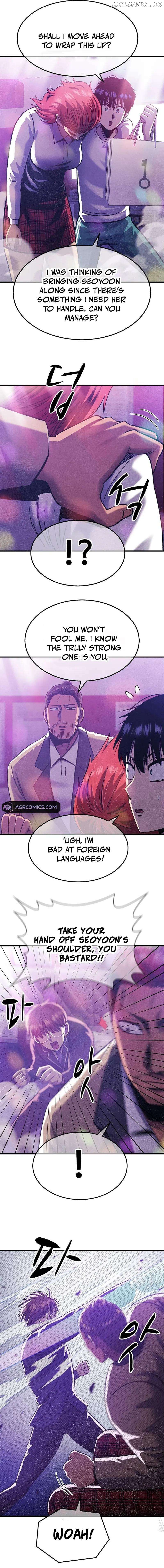 Conquer the Game With the Best Web Novels Chapter 37 - page 14