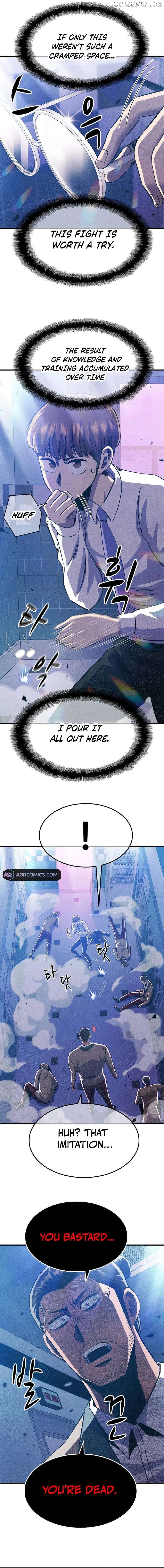 Conquer the Game With the Best Web Novels Chapter 37 - page 18