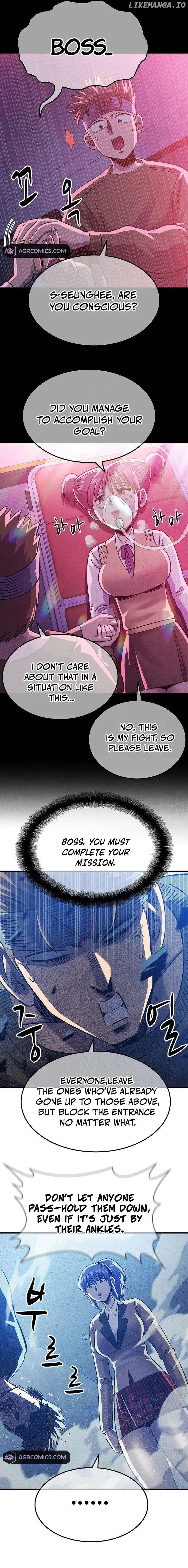 Conquer the Game With the Best Web Novels Chapter 37 - page 2