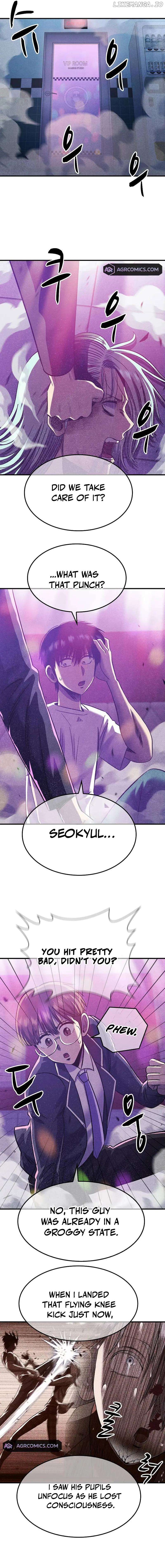 Conquer the Game With the Best Web Novels Chapter 37 - page 4