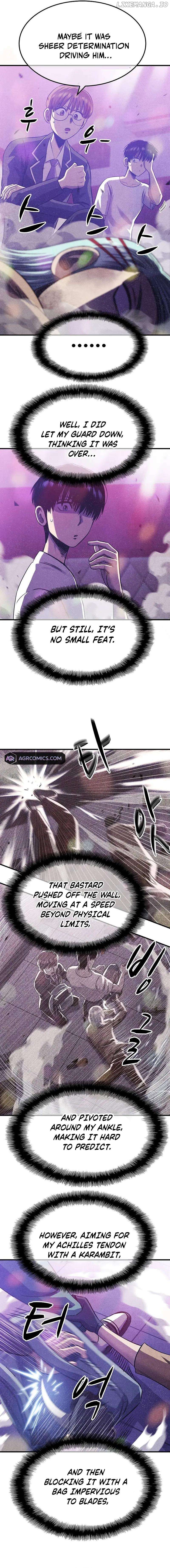 Conquer the Game With the Best Web Novels Chapter 37 - page 5