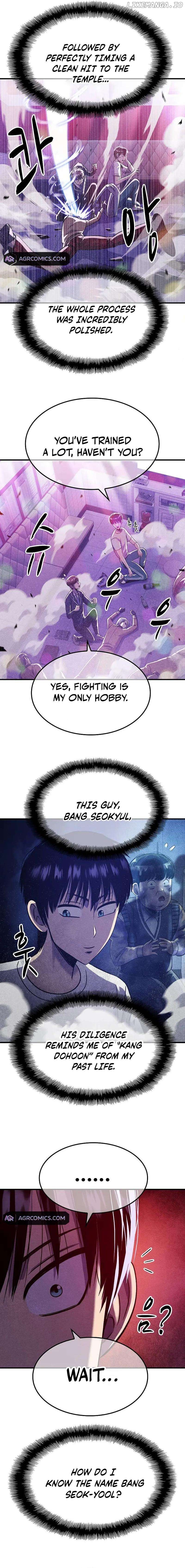 Conquer the Game With the Best Web Novels Chapter 37 - page 6