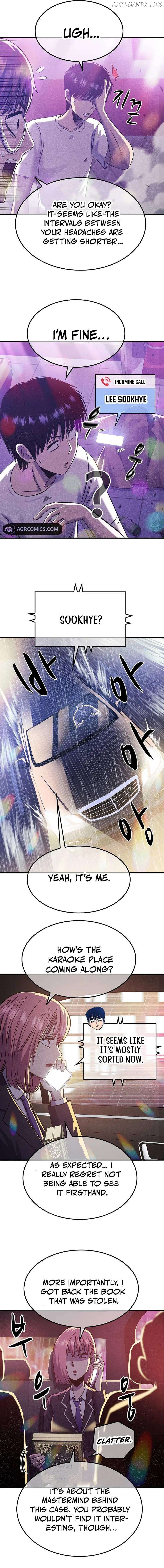 Conquer the Game With the Best Web Novels Chapter 37 - page 7