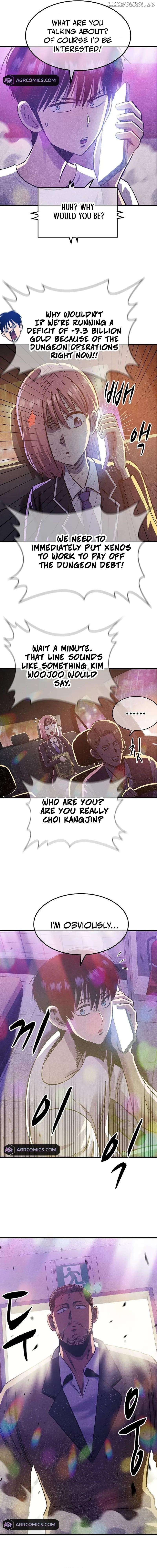 Conquer the Game With the Best Web Novels Chapter 37 - page 8