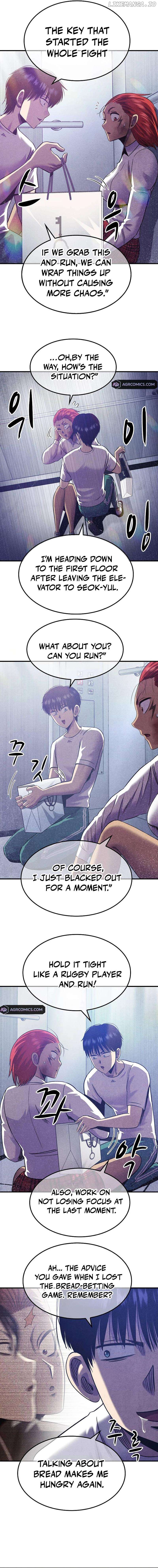 Conquer the Game With the Best Web Novels Chapter 38 - page 11