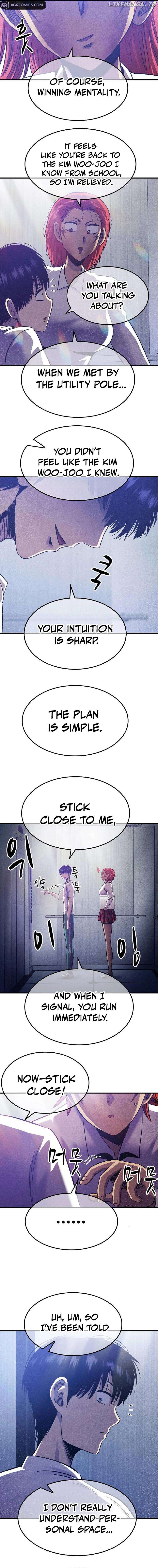 Conquer the Game With the Best Web Novels Chapter 38 - page 12