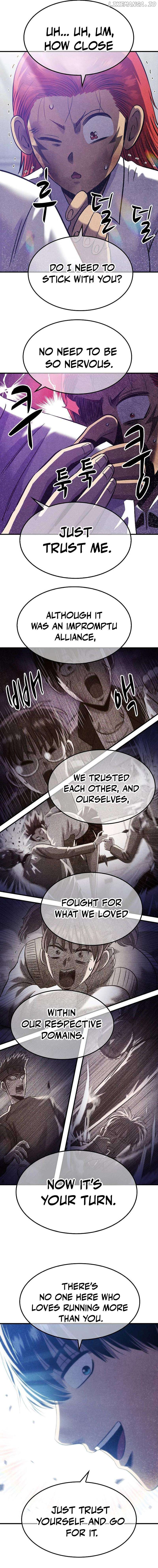 Conquer the Game With the Best Web Novels Chapter 38 - page 13