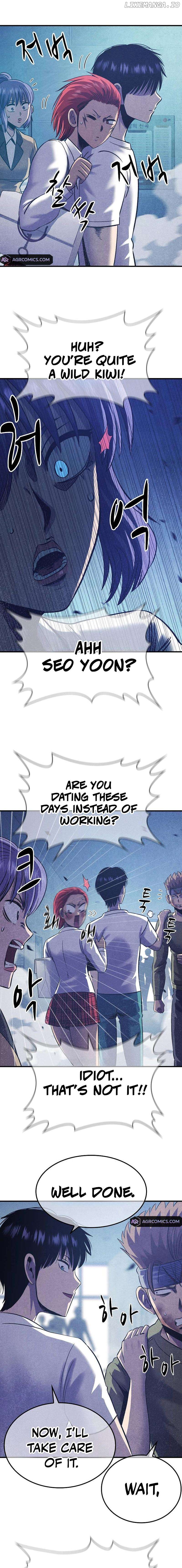 Conquer the Game With the Best Web Novels Chapter 38 - page 15