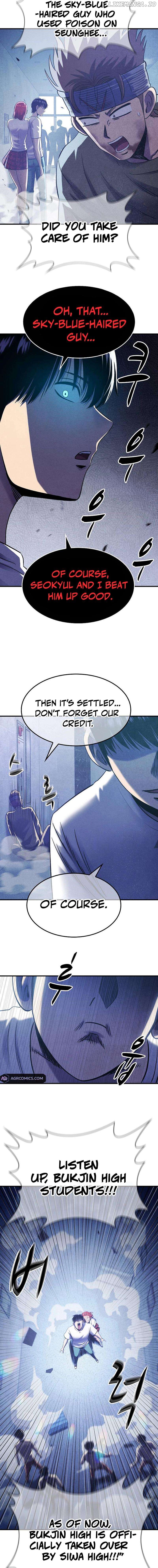 Conquer the Game With the Best Web Novels Chapter 38 - page 16