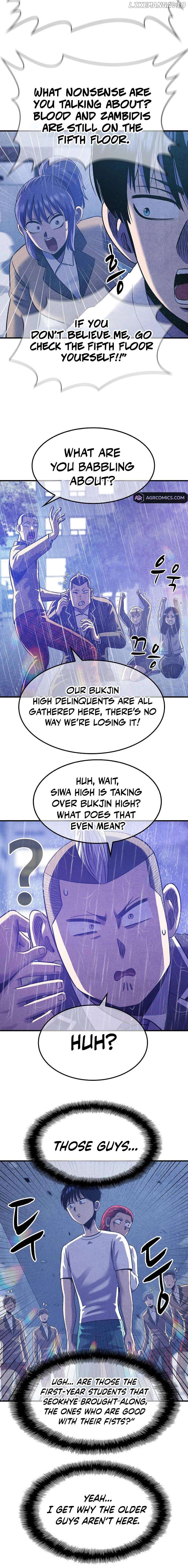 Conquer the Game With the Best Web Novels Chapter 38 - page 17