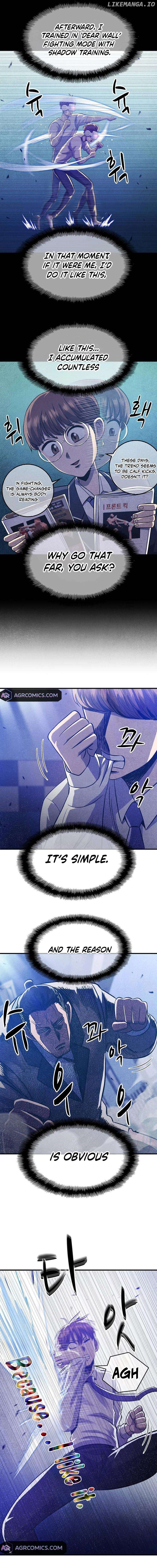 Conquer the Game With the Best Web Novels Chapter 38 - page 2