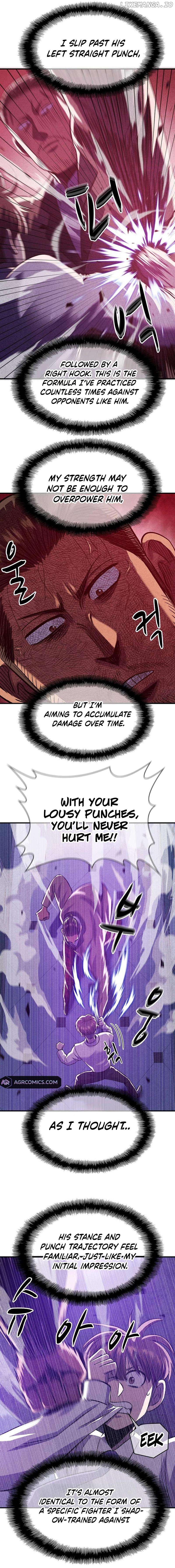 Conquer the Game With the Best Web Novels Chapter 38 - page 3