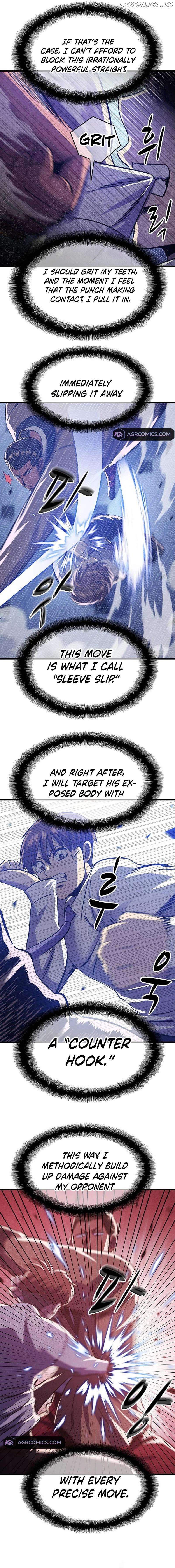 Conquer the Game With the Best Web Novels Chapter 38 - page 4