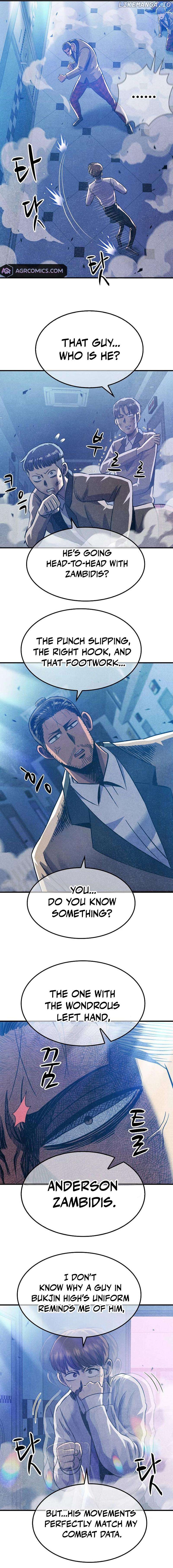 Conquer the Game With the Best Web Novels Chapter 38 - page 5