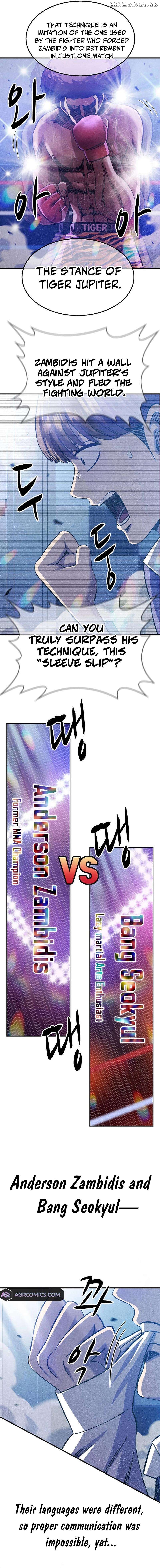 Conquer the Game With the Best Web Novels Chapter 38 - page 6