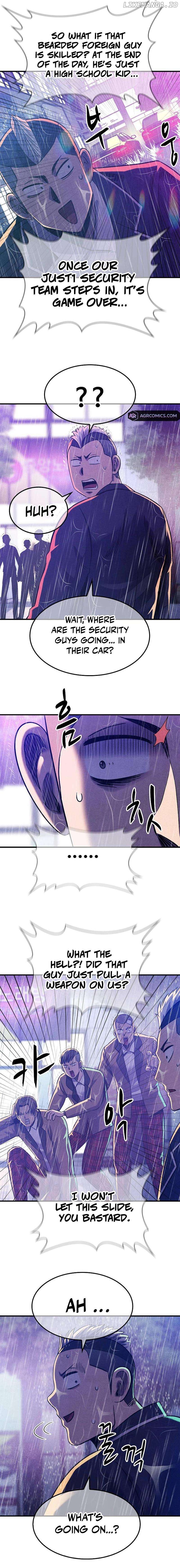 Conquer the Game With the Best Web Novels Chapter 38 - page 8