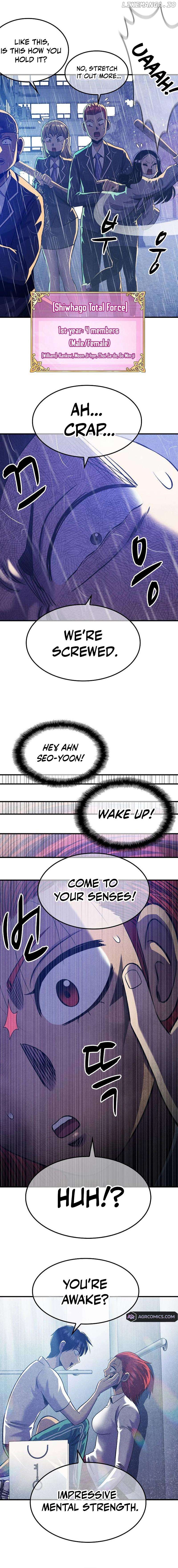 Conquer the Game With the Best Web Novels Chapter 38 - page 9