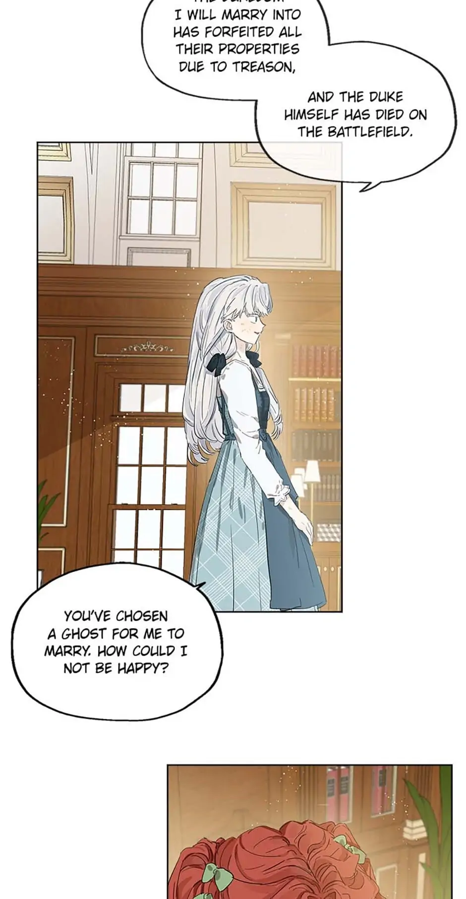 My Unexpected Marriage Chapter 1 - page 12