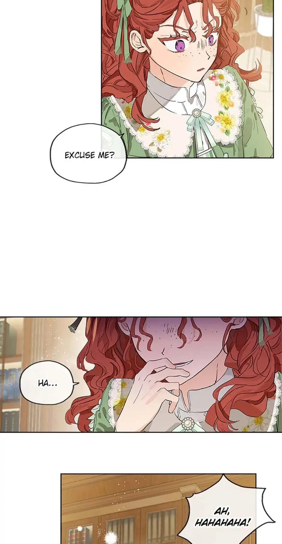 My Unexpected Marriage Chapter 1 - page 13