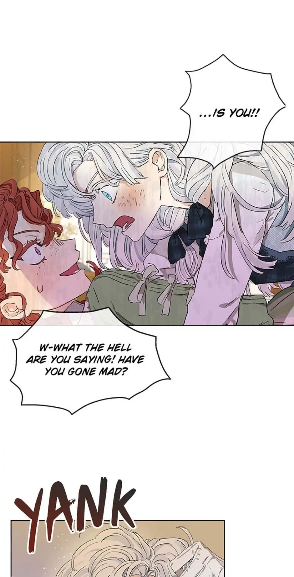 My Unexpected Marriage Chapter 1 - page 25