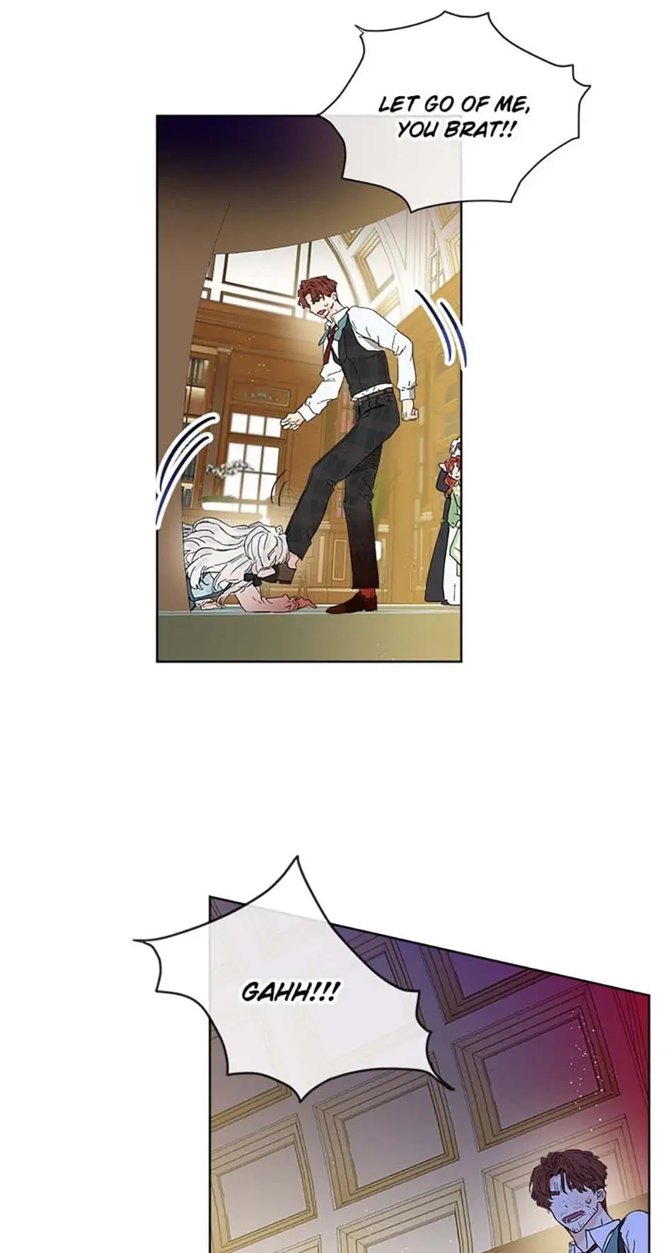 My Unexpected Marriage Chapter 1 - page 36