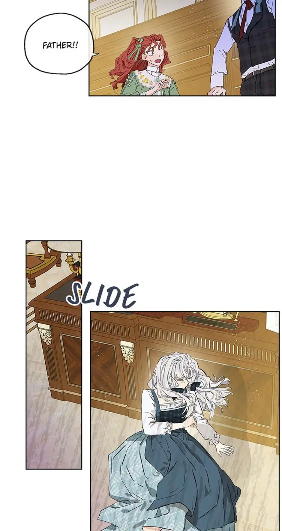 My Unexpected Marriage Chapter 1 - page 37