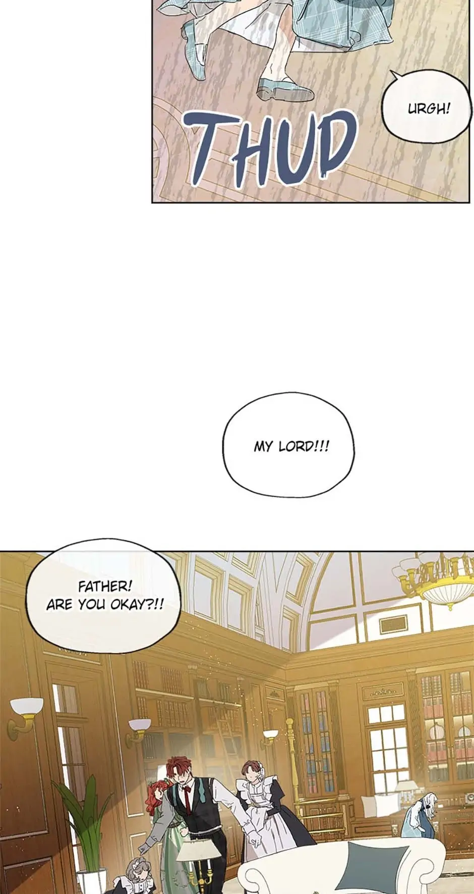 My Unexpected Marriage Chapter 1 - page 38
