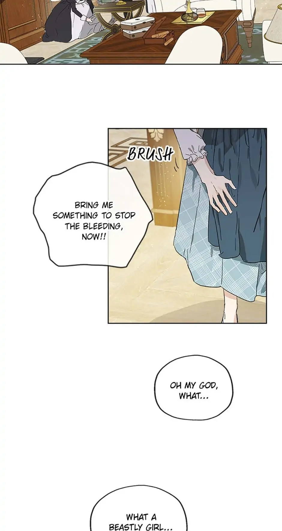 My Unexpected Marriage Chapter 1 - page 39