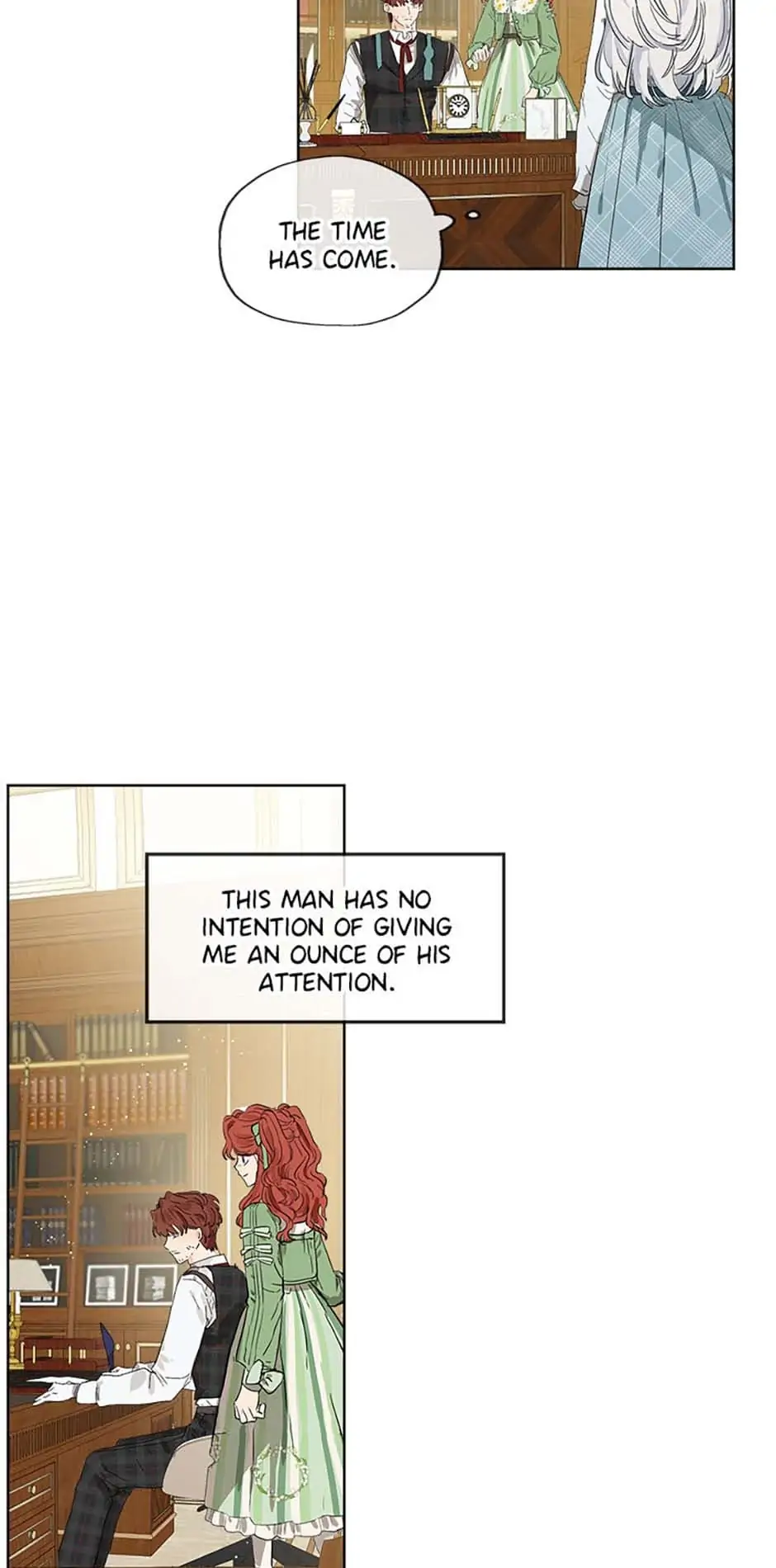 My Unexpected Marriage Chapter 1 - page 4