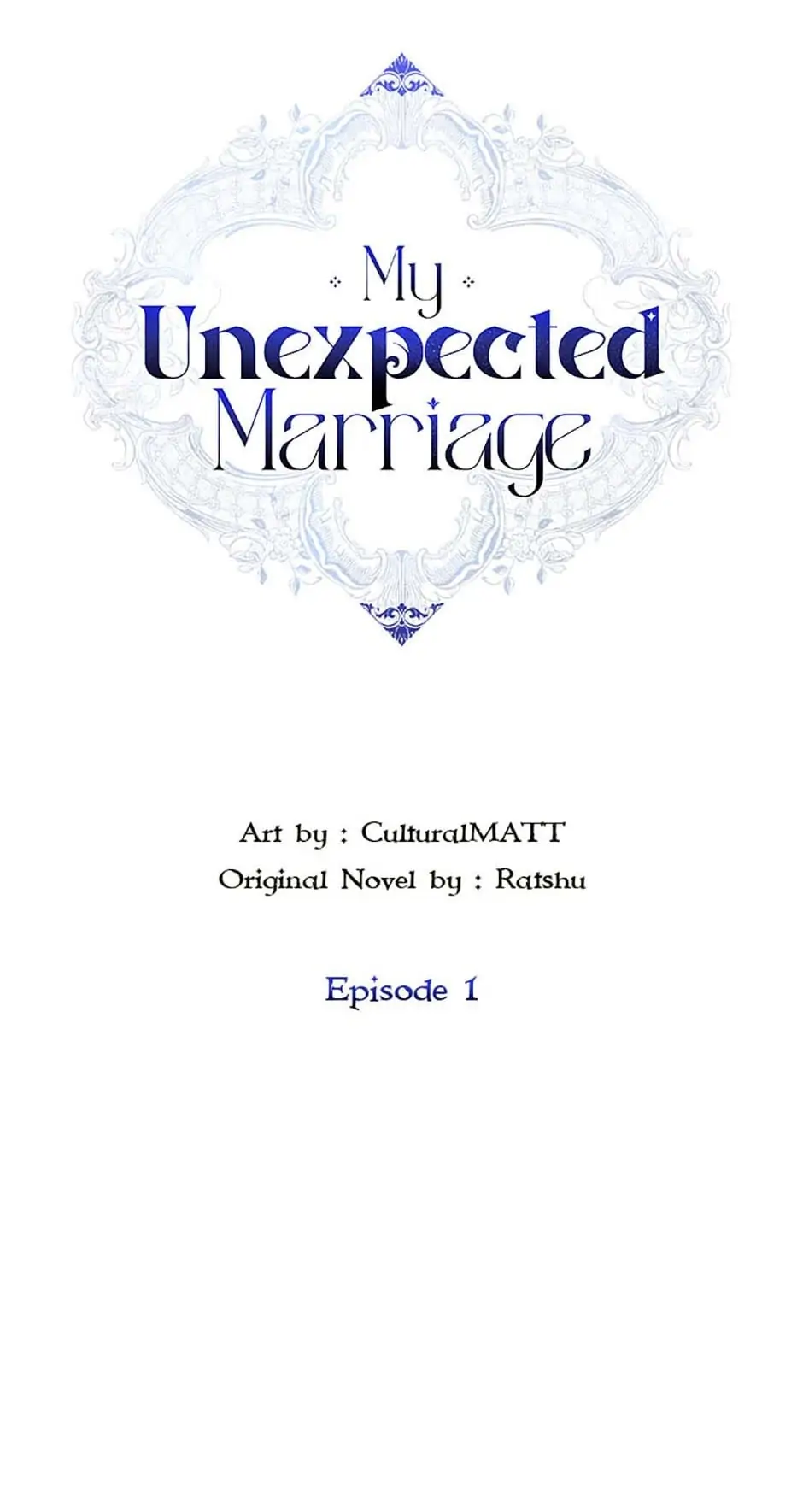 My Unexpected Marriage Chapter 1 - page 41