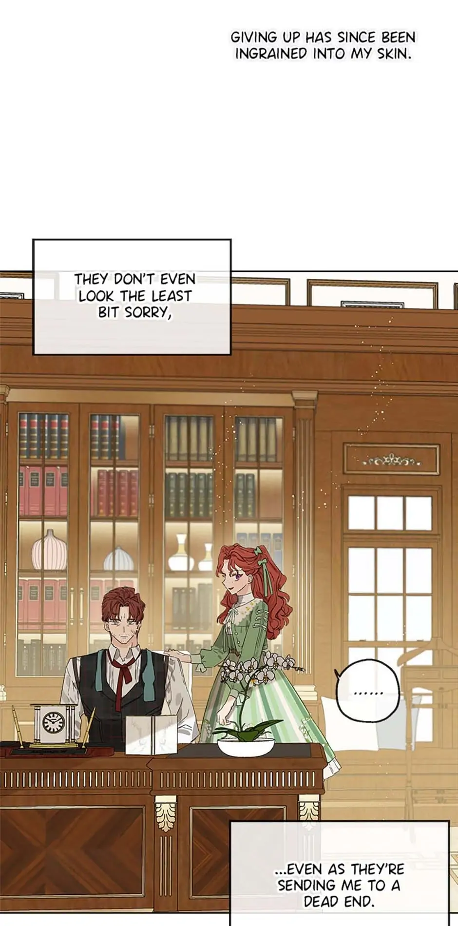 My Unexpected Marriage Chapter 1 - page 7