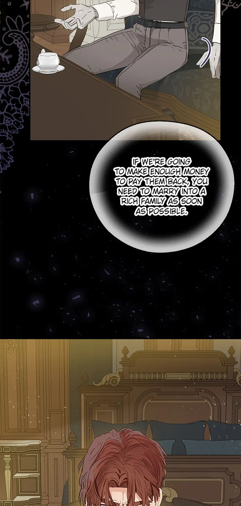 My Unexpected Marriage Chapter 44 - page 10