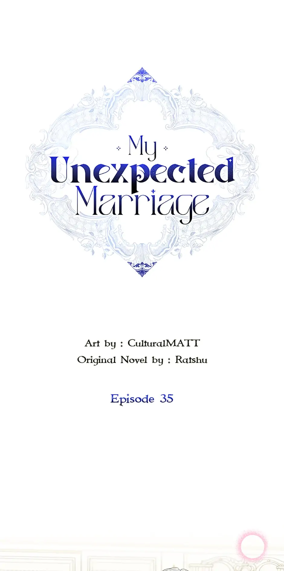 My Unexpected Marriage Chapter 35 - page 10