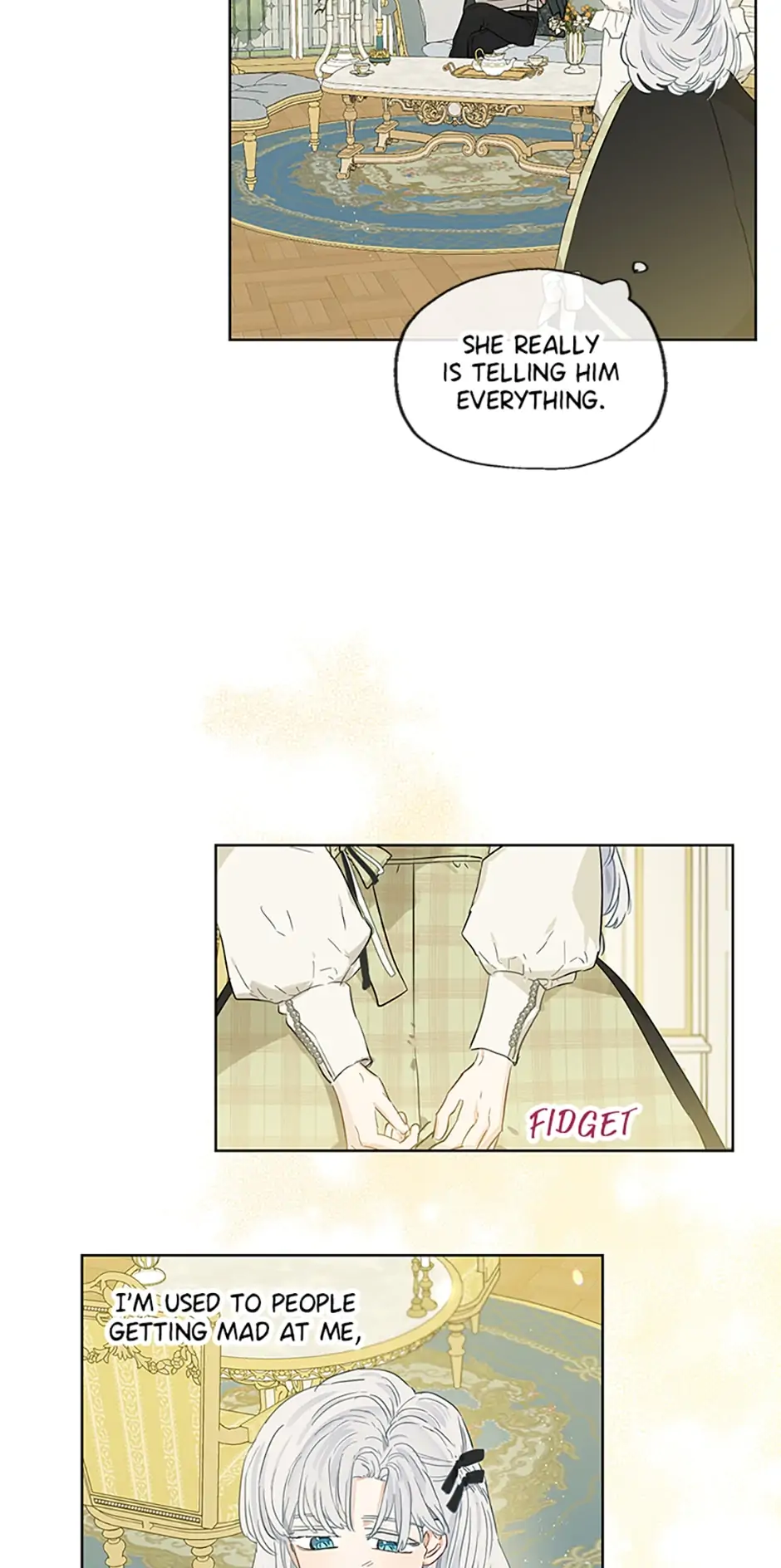 My Unexpected Marriage Chapter 35 - page 12