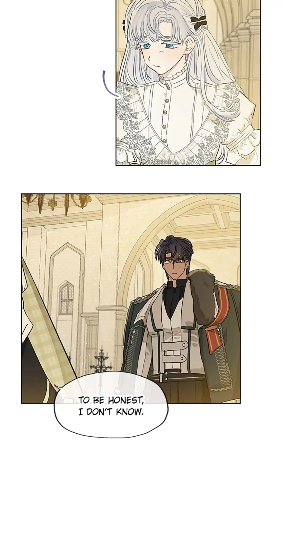 My Unexpected Marriage Chapter 35 - page 21