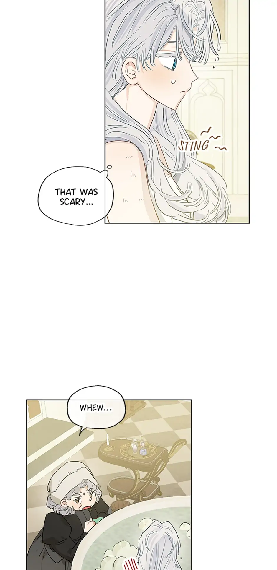 My Unexpected Marriage Chapter 35 - page 3