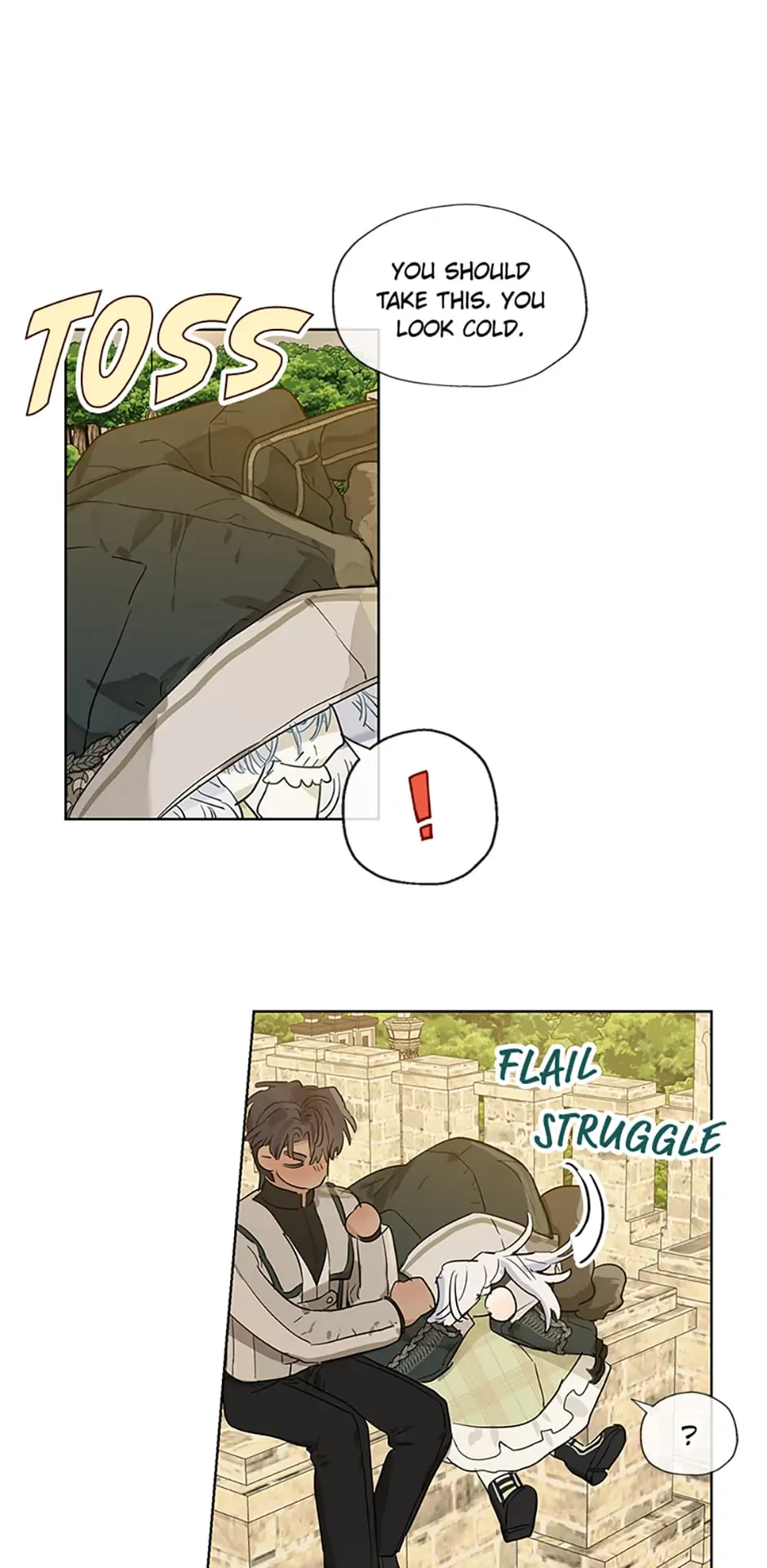 My Unexpected Marriage Chapter 35 - page 36