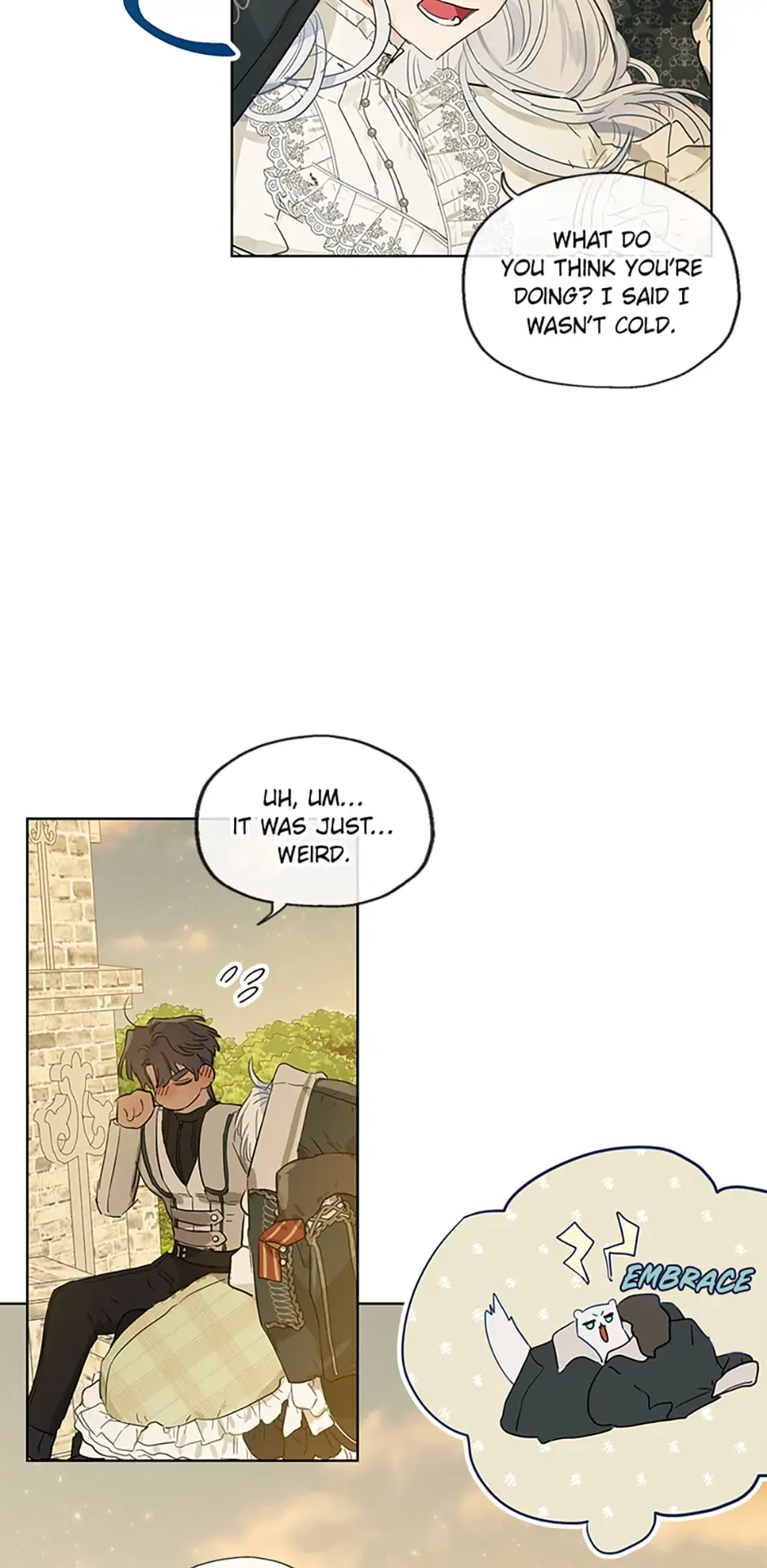 My Unexpected Marriage Chapter 35 - page 38