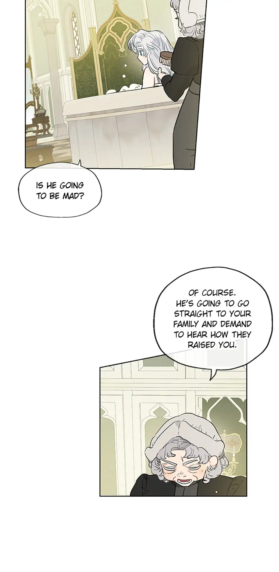 My Unexpected Marriage Chapter 35 - page 8