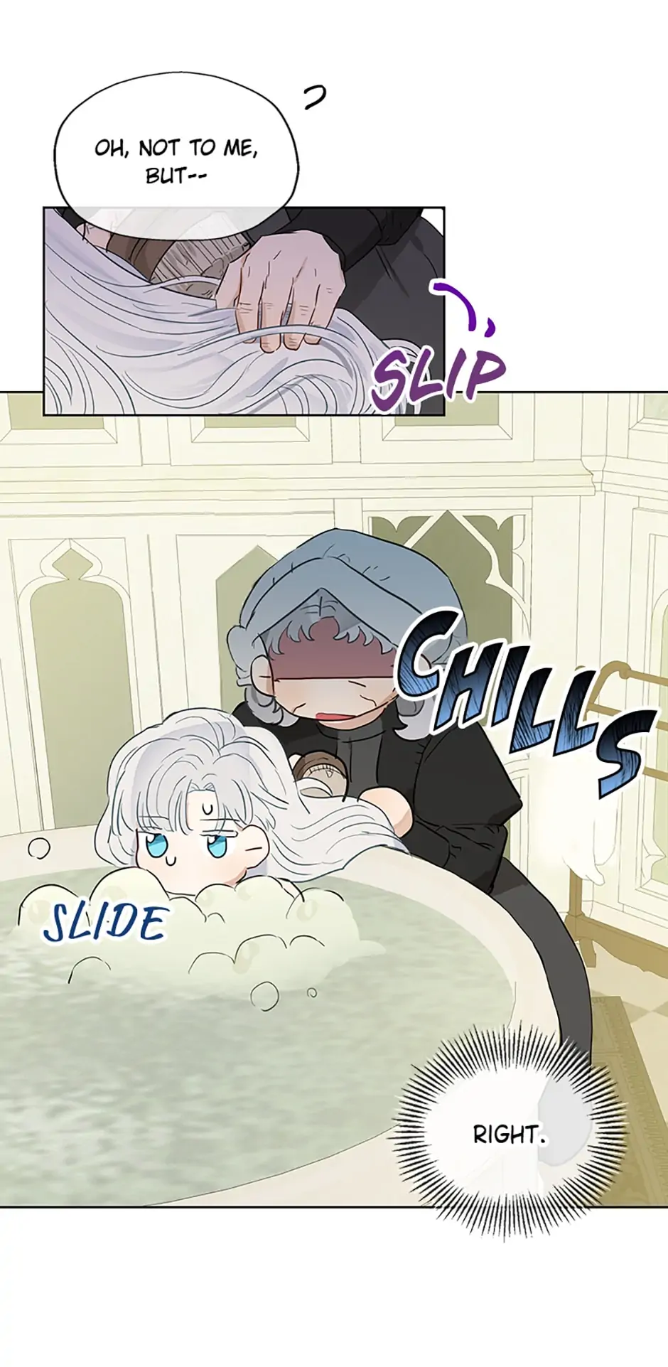 My Unexpected Marriage Chapter 35 - page 9