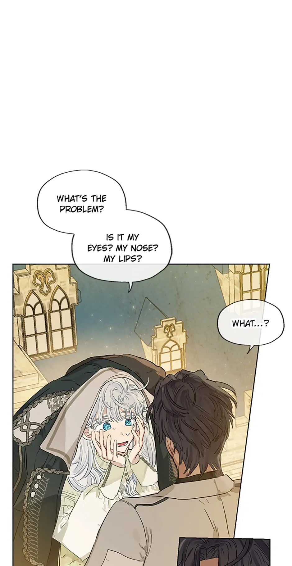My Unexpected Marriage Chapter 36 - page 1